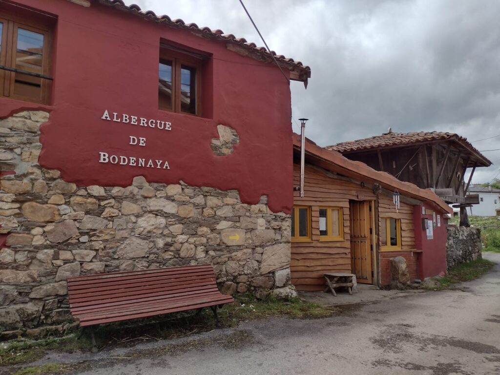 Albergue Bodenaya 1