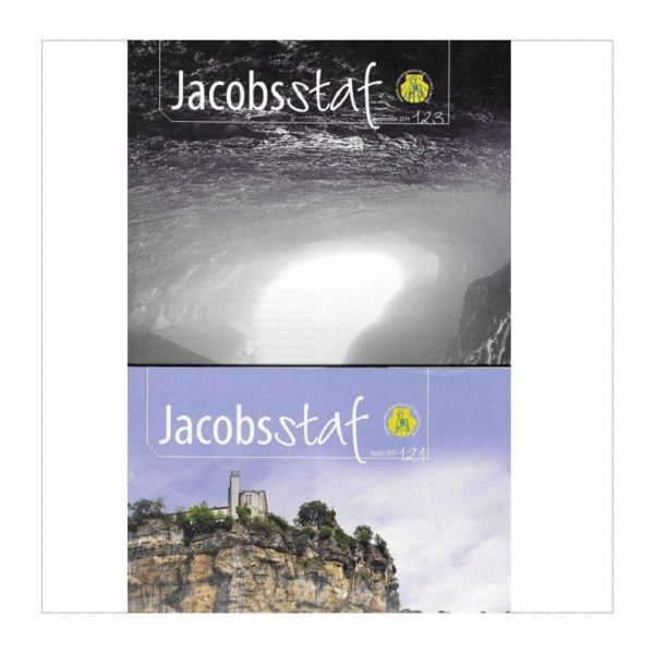 Jacobsstaf (losse nummers voor nr 127)