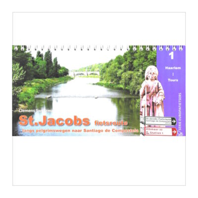 St. Jacobsfietsroute deel 1