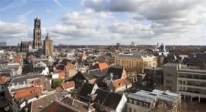 Skyline Utrecht