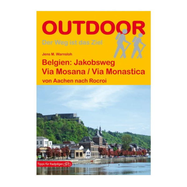 Via Mosana: Aachen - Rocroi