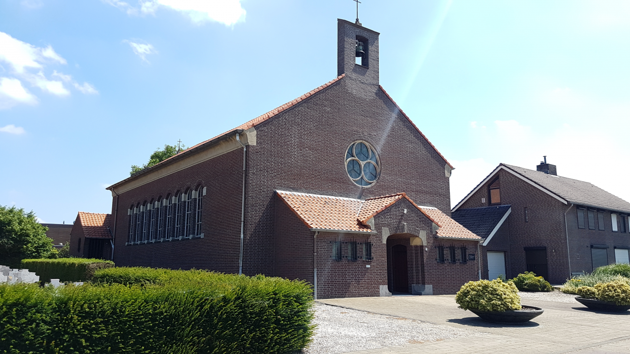 Jacobus De Meerdere Kerk Sint-Jacobus de Meerdere kerk (r.k.) - Santiago