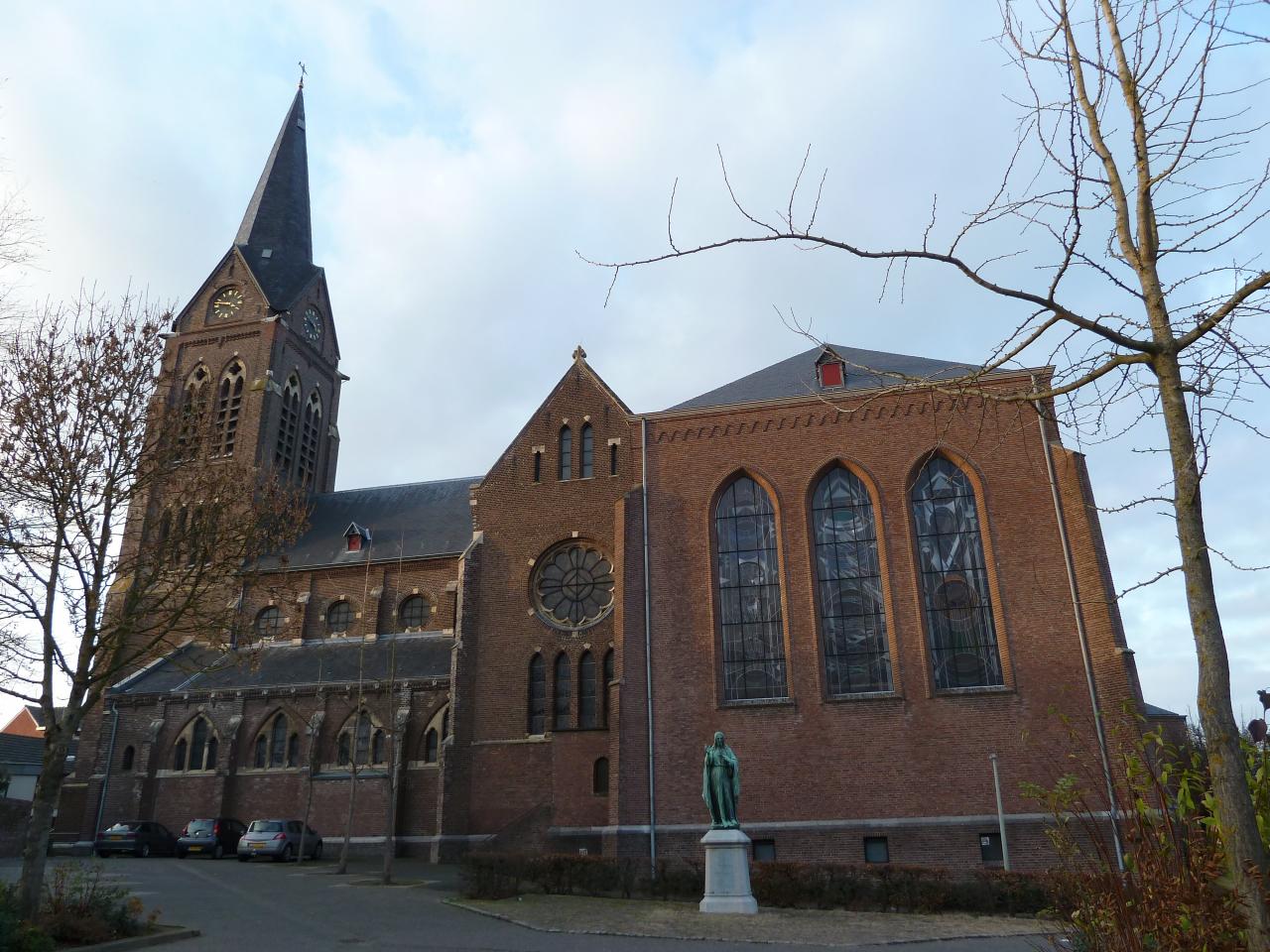 Sint Jacobus De Meerdere Sint-Jacobus de Meerdere kerk (r.k.) - Santiago
