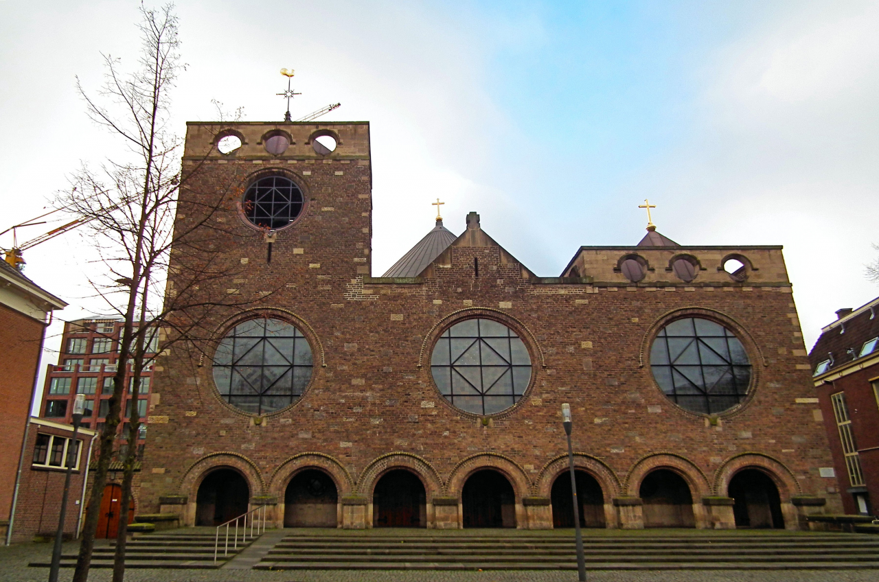 Sint-Jacobus de Meerderekerk-c (r.k.) - Santiago