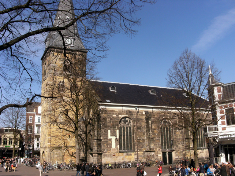 Grote- of Jacobuskerk (p.c.) - Santiago