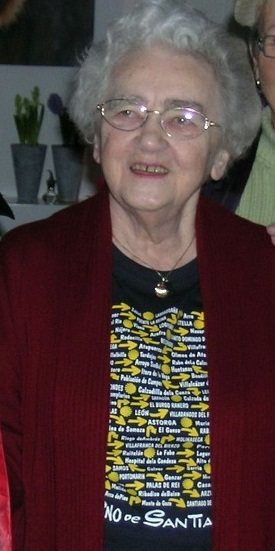 Mireille in 2011-1