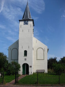 Witte kerk Feerwerd