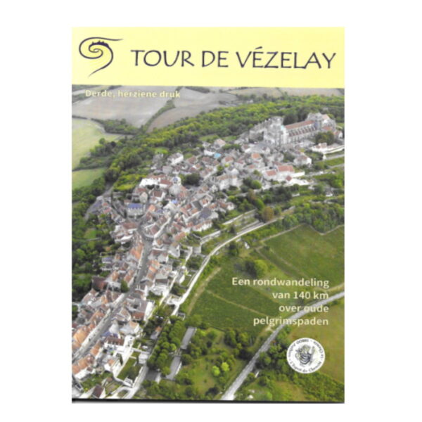 Pas Tour de Vézelay - Afbeelding 2