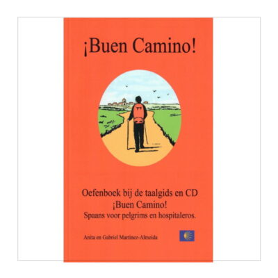 Buen Camino, oefenboekje