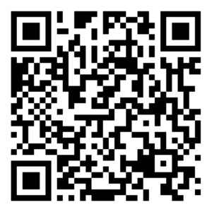 QR-code naar WhatsApp-groep van Young Camino