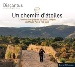 CD-hoes Discantus Un chemin d'étoiles