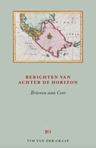 Omslag boek achter de horizon