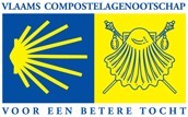 beeldmerk Vlaams compostelagenootschap