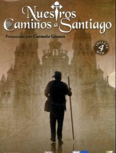 DVD-Hoes Caminos a Santiago