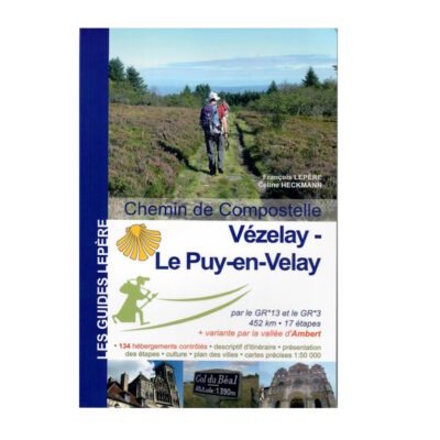 Vézelay-Le Puy_en_Velay