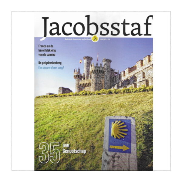 Jacobsstaf 129 - Afbeelding 3