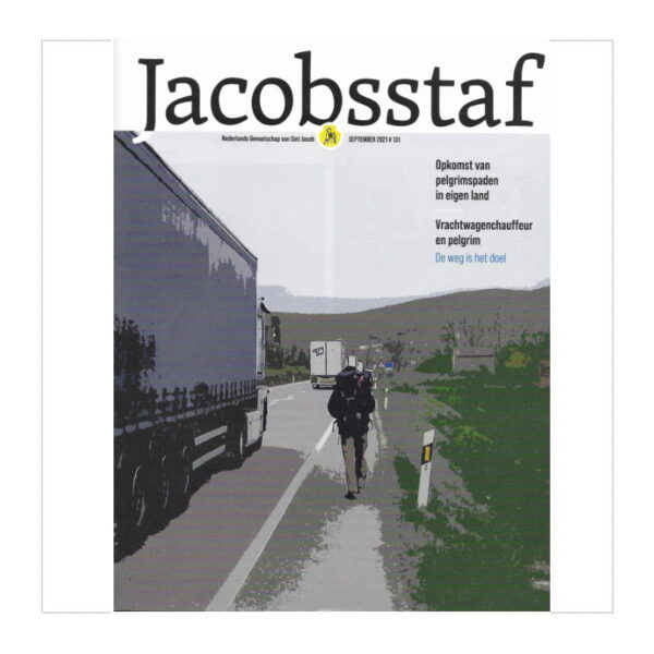 Jacobsstaf 129 - Afbeelding 4