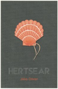 Omslag boek Hertsear