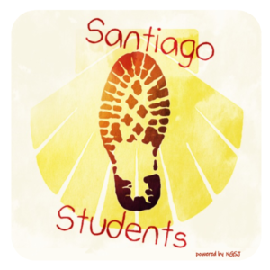 logo werkgroep Santiago Students