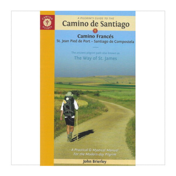 Camino Finisterre (Brierley - Afbeelding 3