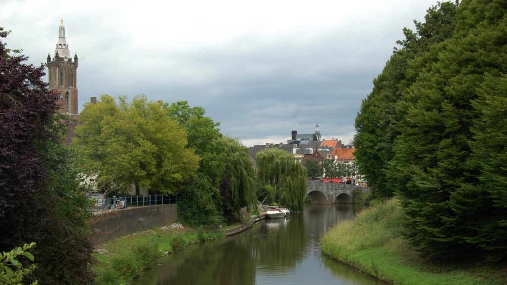 voorstad