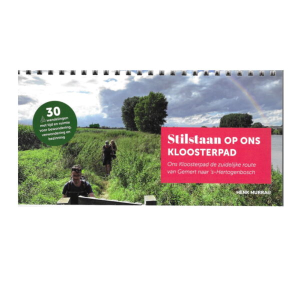 Stilstaan op ons Kloosterpad, noordelijke route - Afbeelding 2