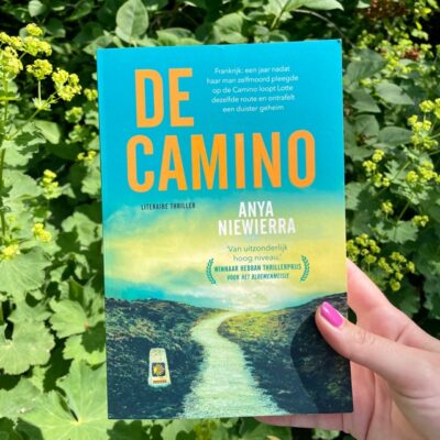 boekomslag De Camino