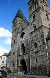 St Jacobskerk Gent © Stad Gent