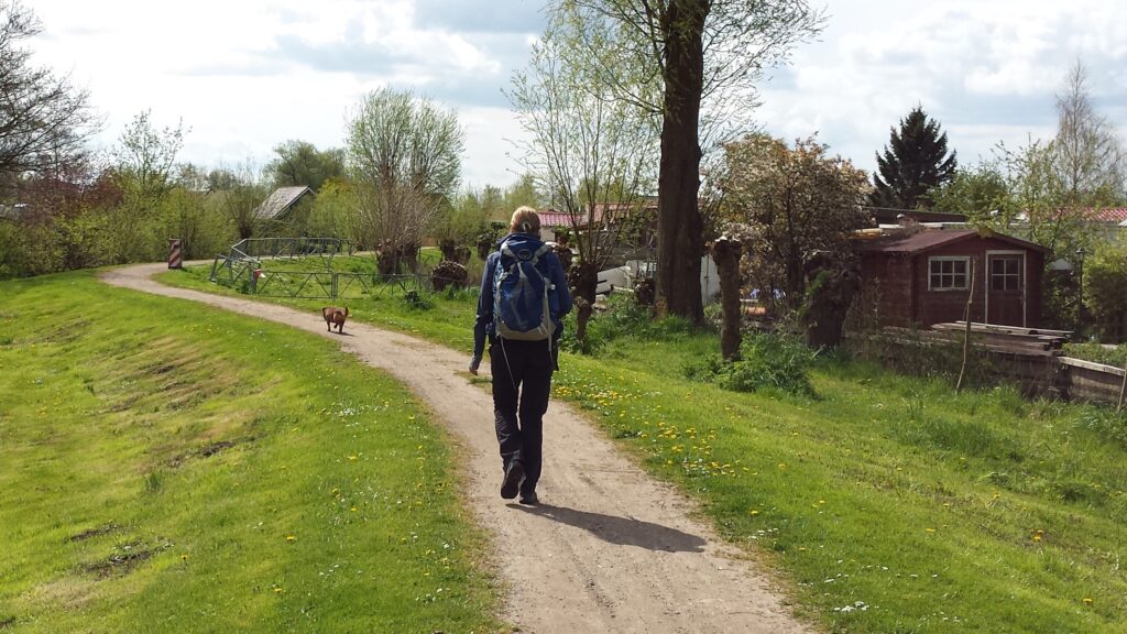Pelgrim in Nederland