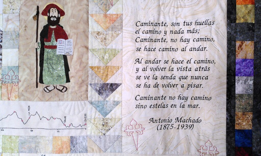 Caminante no hay camino