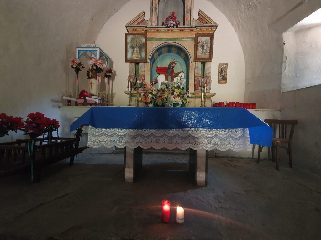 Ermita de Santiago 2021-2