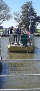 Pontje bij Schipluiden