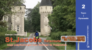 Voorkant St. Jacobsroute deel 2