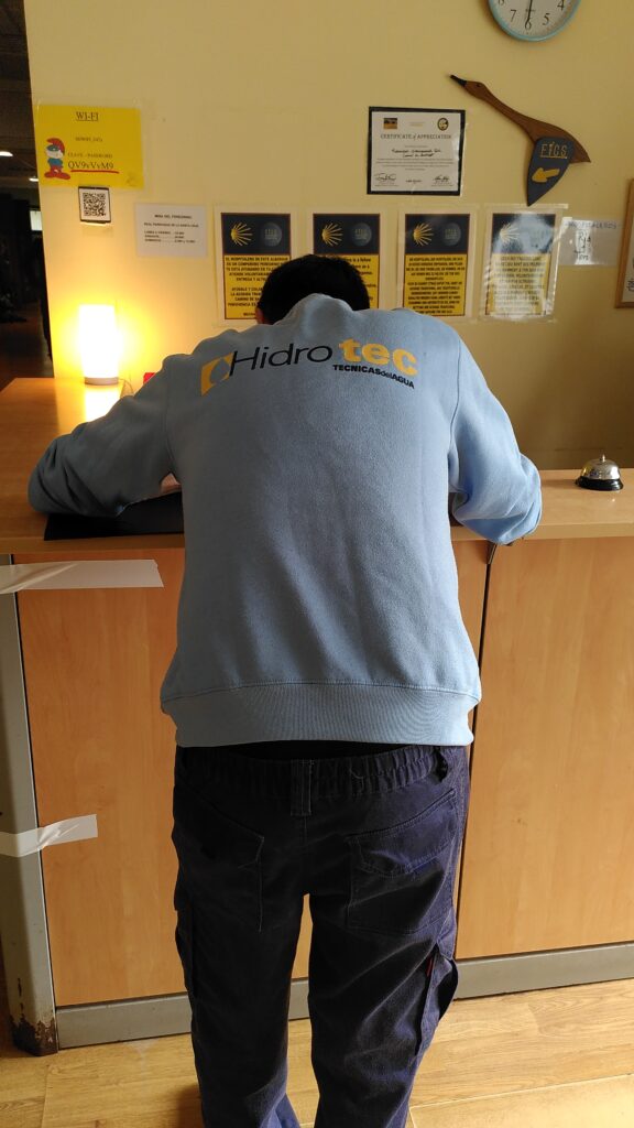 Hospitaleren