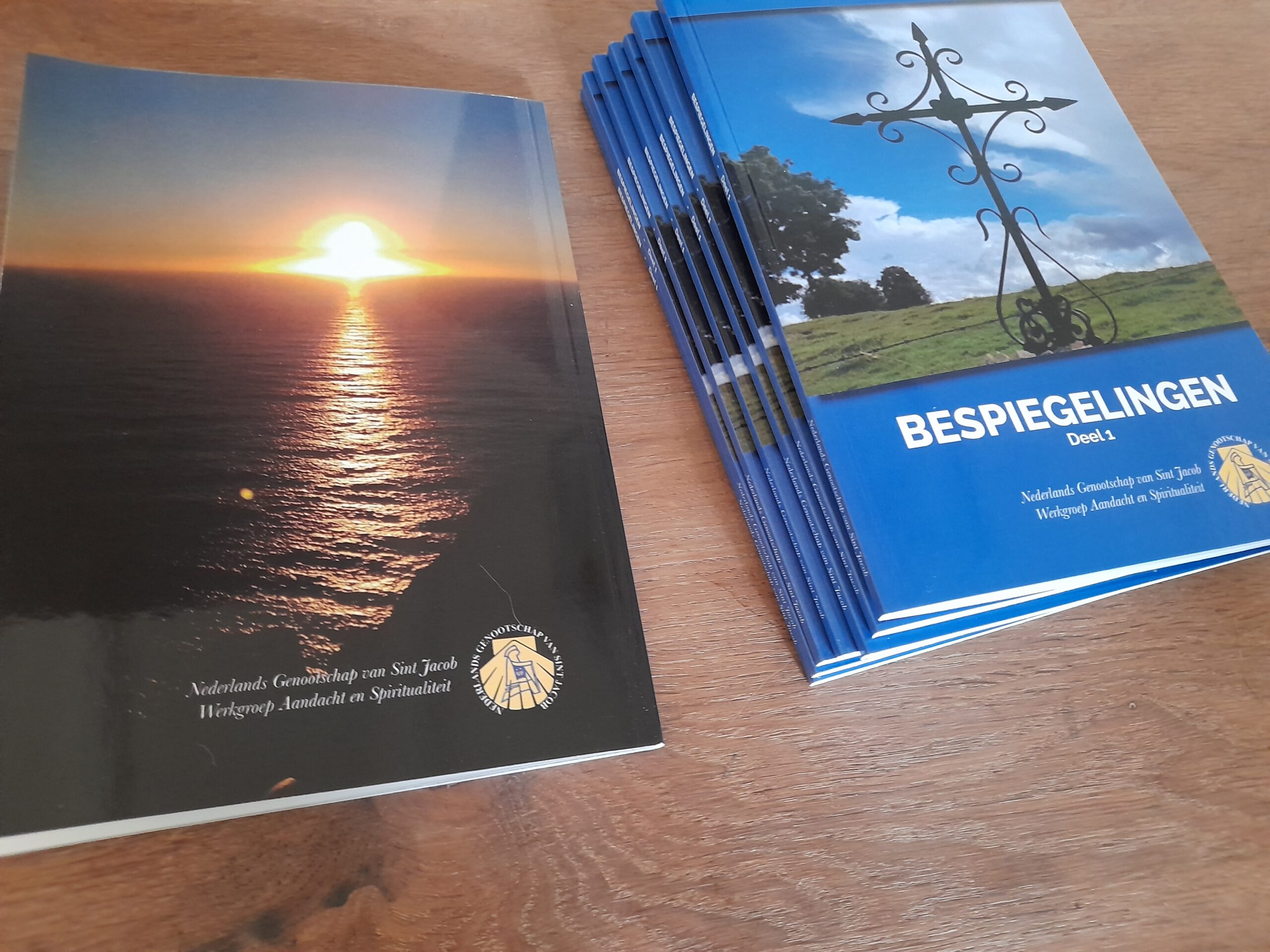 Bundel bespiegelingen