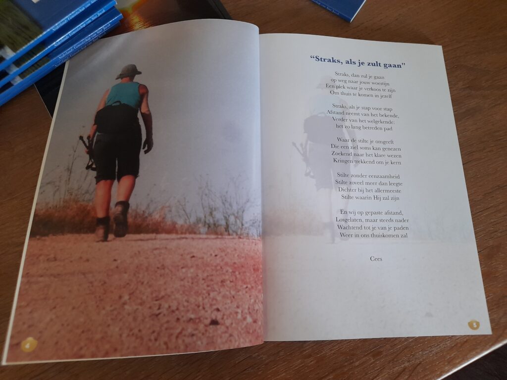 Bundel Bespiegelingen. Voorbeeldpagina