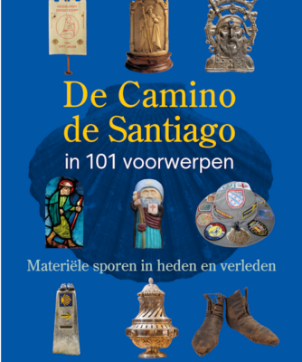 De Camino de Santiago in 101 voorwerpen