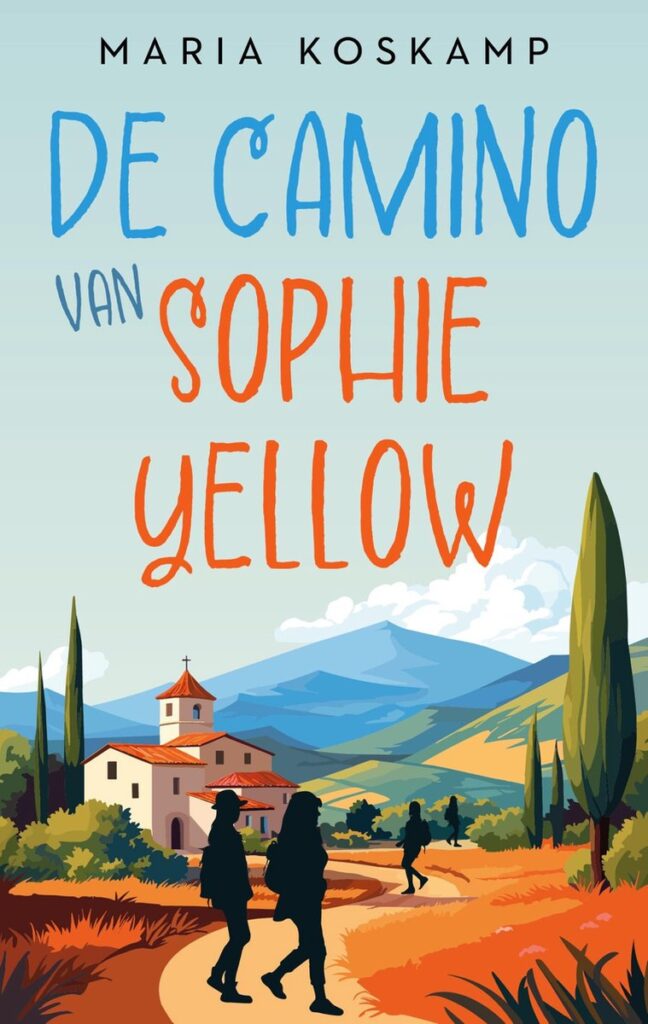 AMS De Camino van Sophie Yellow E-book