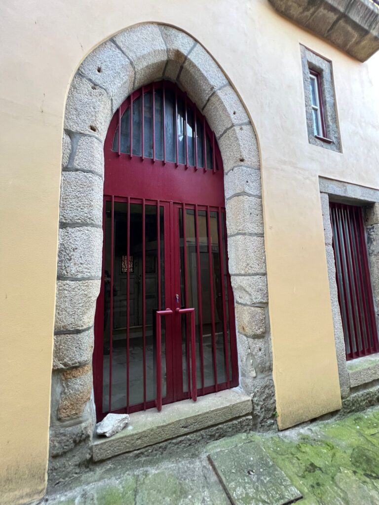 Pelgrimskantoor Porto