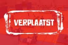 verplaatst