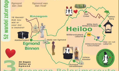 AMS Drie Bronnenroute