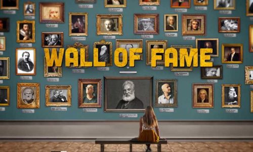 AMS Wall-of-Fame