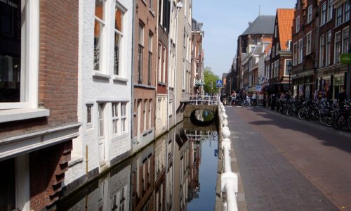 Delft Oude Langendijk
