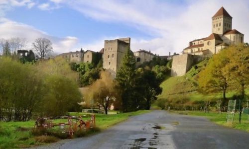 L'histoire (Sauveterre-de-Bearn) - photo-