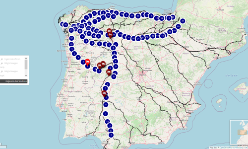 LooproutesSpanje