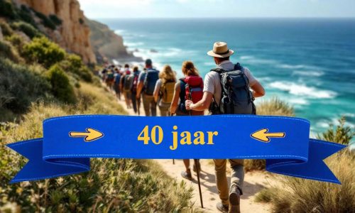 40 jarig jubileum