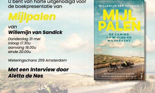 U bent van harte uitgenodigd voor