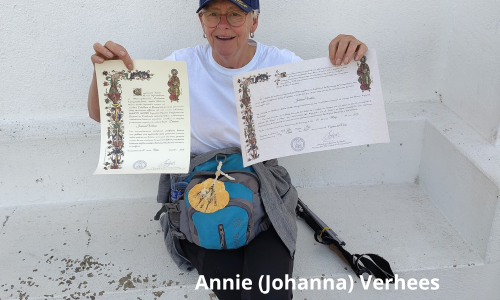 annie verhees