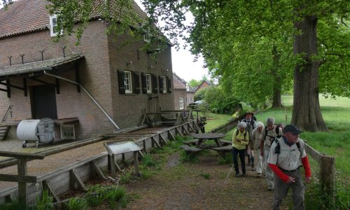 oost watermolen vaassen