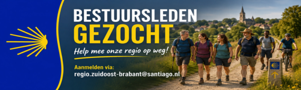 banner bestuursleden